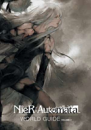 NieR: Automata World Guide Volume 2 de Square Enix