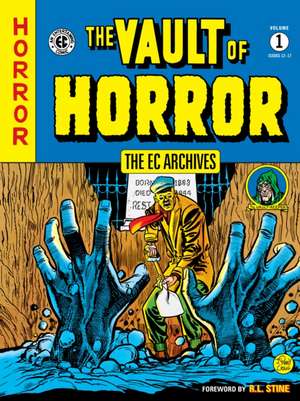 EC Archives, The: Vault of Horror Volume 1 de Various