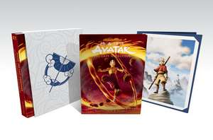 Avatar: The Last Airbender - The Art of the Animated Series Deluxe (Second Edition) de Michael Dante DiMartino