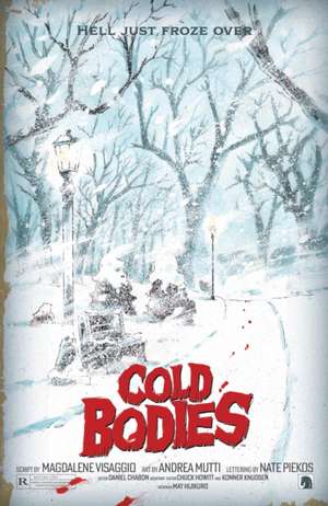 Cold Bodies de Magdalene Visaggio