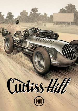 Curtiss Hill de Pau