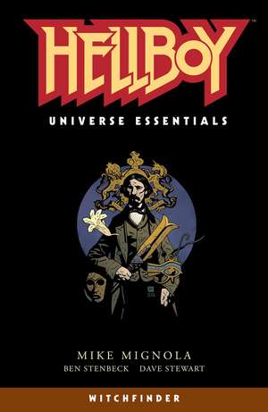 Hellboy Universe Essentials: Witchfinder de Mike Mignola