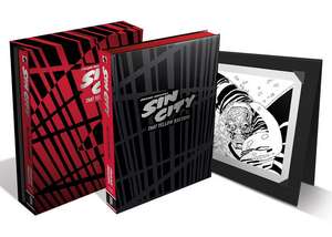 Frank Miller's Sin City Volume 4 (Deluxe Edition): That Yellow Bastard (Deluxe Edition) de Frank Miller