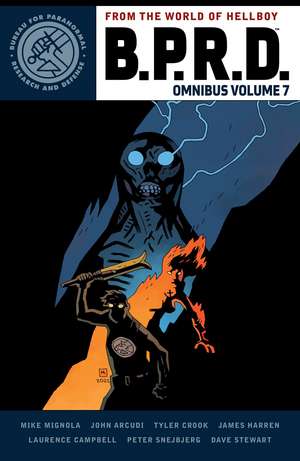 B.P.R.D. Omnibus Volume 7 de Mike Mignola