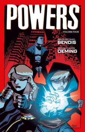 Powers Volume 4 de Brian Michael Bendis