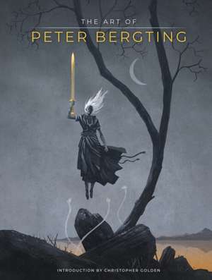 The Art of Peter Bergting de Peter Bergting