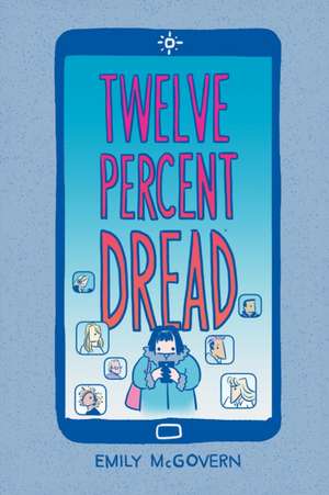 Twelve Percent Dread de Emily McGovern