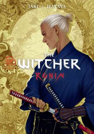 The Witcher: Ronin (Manga) de Rafal Jaki