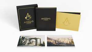 Making of Assassin's Creed: 15th Anniversary, The (Deluxe Edition) de Alex Calvin