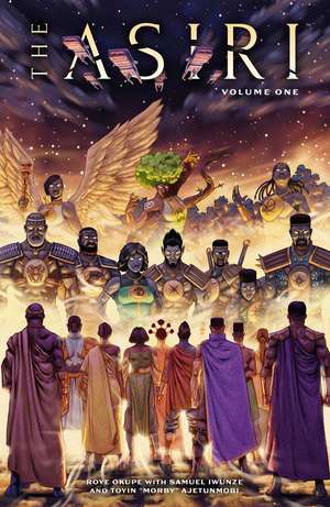 The Asiri Volume 1 de Roye Okupe