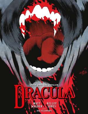 Dracula Book 1: The Impaler de Matt Wagner