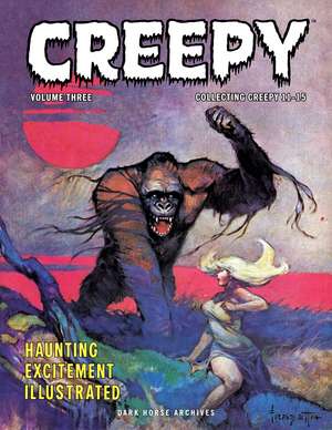 Creepy Archives Volume 3 de Archie Goodwin