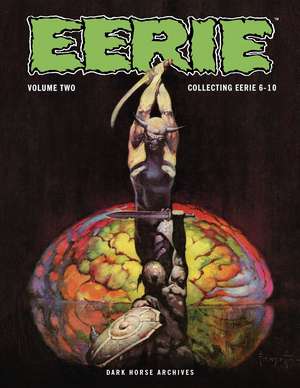 Eerie Archives Volume 2 de Archie Goodwin