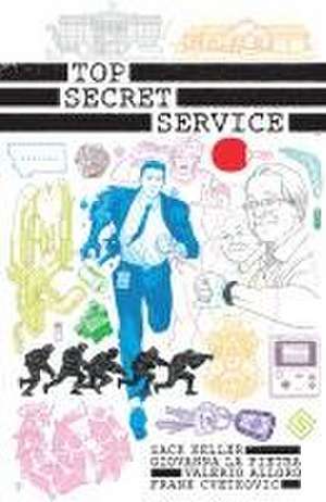 Top Secret Service de Zack Keller