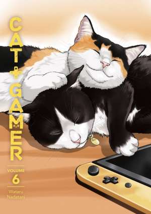 Cat + Gamer Volume 6 de Wataru Nadatani