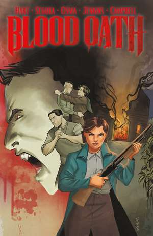 Blood Oath de Alex Segura