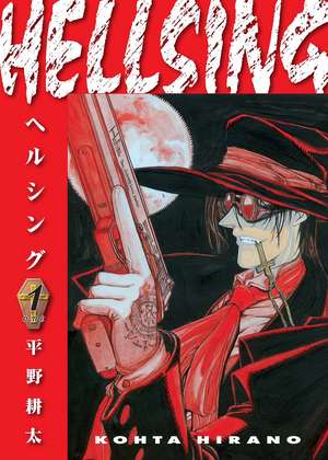 Hellsing Volume 1 (Second Edition) de Kohta Hirano