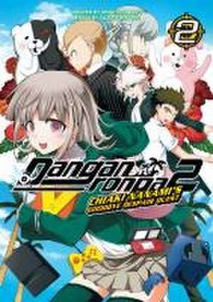 Danganronpa 2: Chiaki Nanami's Goodbye Despair Quest Vol. 2 de Spike Chunsoft