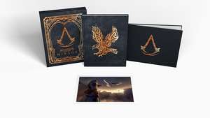 The Art of Assassin's Creed Mirage (Deluxe Edition) de Rick Barba