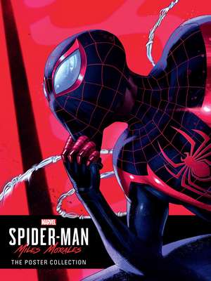 Marvel's Spider-Man: Miles Morales - The Poster Collection de Insomniac Games