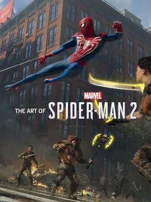 The Art of Marvel's Spider-Man 2 de Insomniac Games