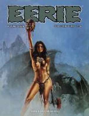 Eerie Archives Volume 7 de Gardner Fox