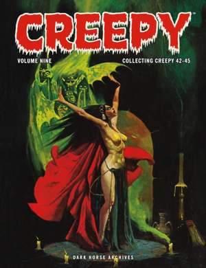 Creepy Archives Volume 9 de Jan Strnad