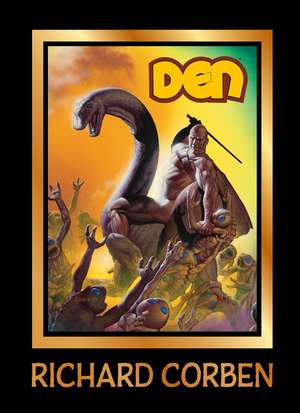 DEN Volume 2: Muvovum de Richard Corben