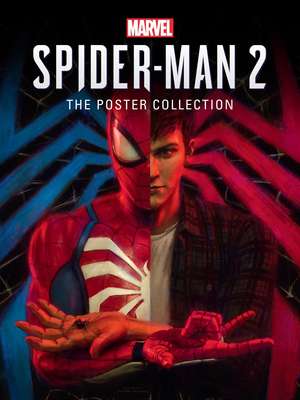 Marvel's Spider-Man 2: The Poster Collection de Insomniac Games Inc.