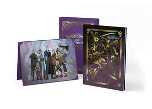 The Art of the Legend of Vox Machina (Deluxe Edition) de Meredith Kecskemety