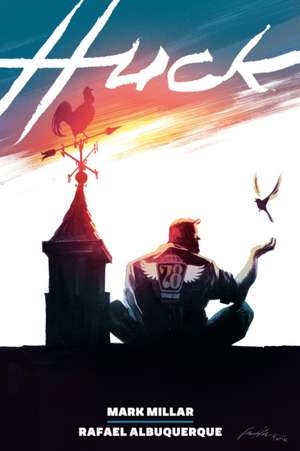 Huck Library Edition de Mark Millar