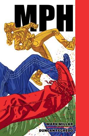 MPH Library Edition de Mark Millar