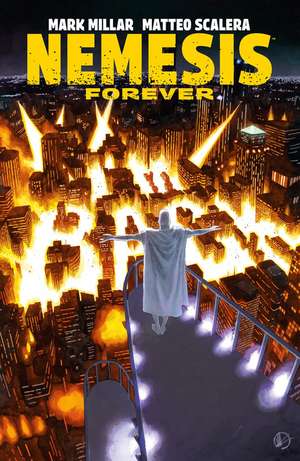 Nemesis Forever de Mark Millar
