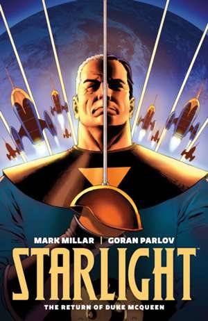 Starlight de Mark Millar