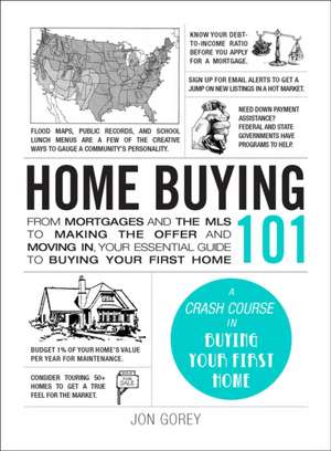 Home Buying 101 de Jon Gorey