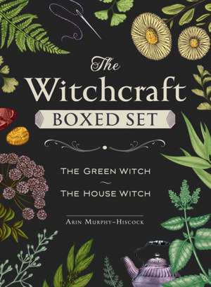 The Witchcraft Boxed Set de Arin Murphy-Hiscock