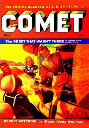 Comet de E. E. Smith