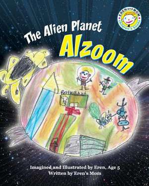 The Alien Planet Alzoom de Eren's Mom