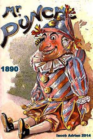 Mr. Punch 1890 de Iacob Adrian