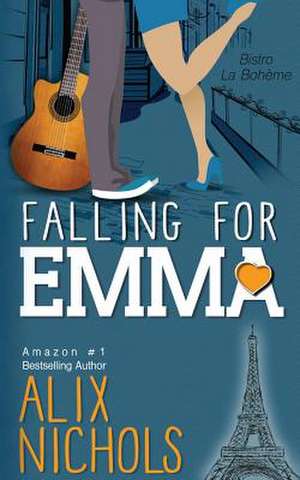 Falling for Emma de Alix Nichols