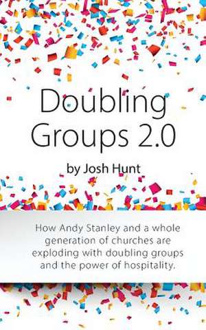 Doubling Groups 2.0 de Josh Hunt