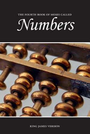 Numbers (KJV) de Sunlight Desktop Publishing