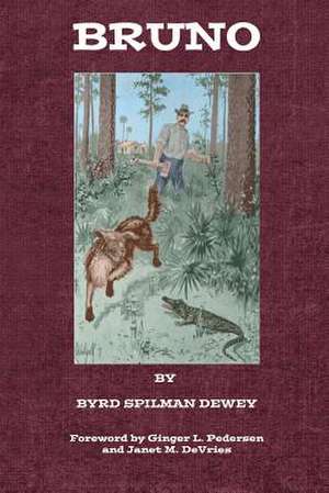 Bruno de Byrd Spilman Dewey