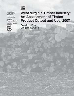 West Virginia Timber Industry de Piva