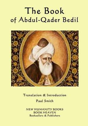 The Book of Abdul-Qader Bedil de Abdul-Qader Bedil