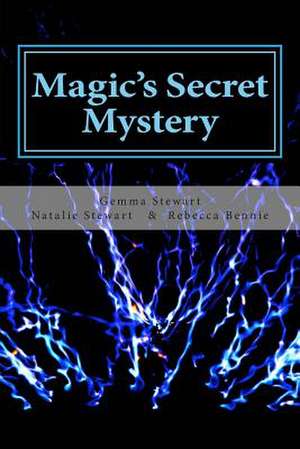 Magic's Secret Mystery de Gemma Stewart