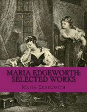 Maria Edgeworth de Maria Edgeworth