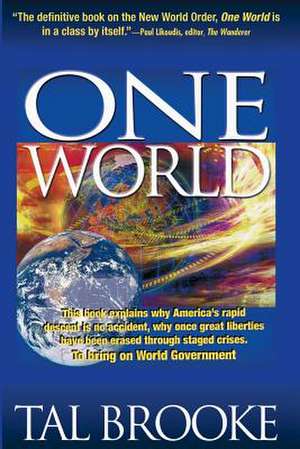 One World de Tal Brooke