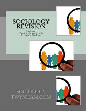 Sociology Revision Book 1 de C. H. Thompson