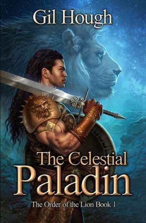 The Celestial Paladin de Gil Hough